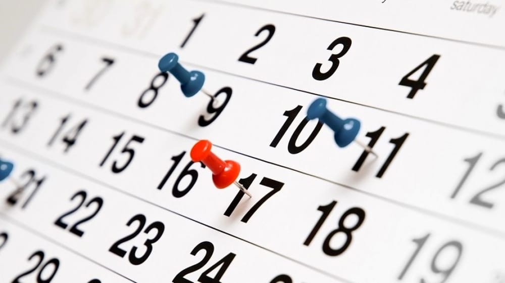 Calendario disinfestazione derattizzazione deblatizzazione