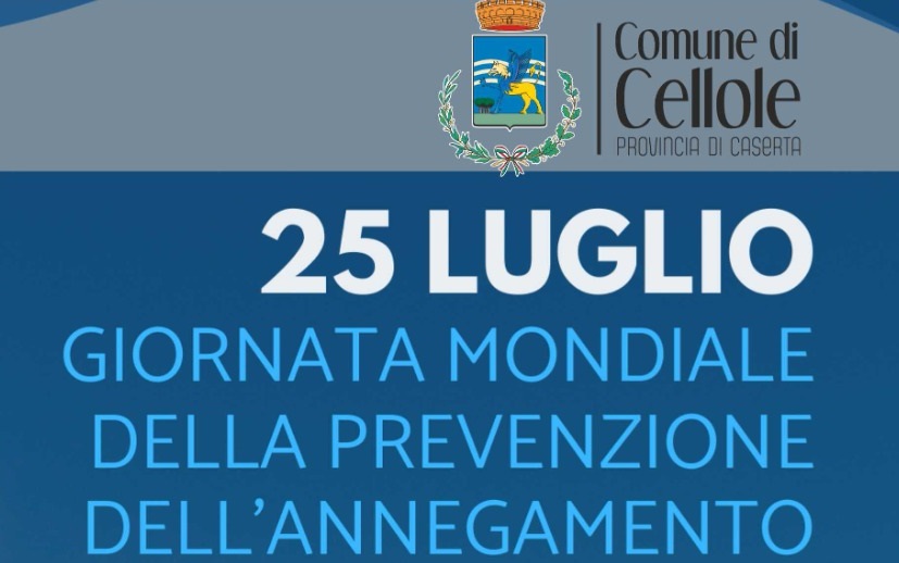 Giornata mondiale prevenzione dall'annegamento - 2024