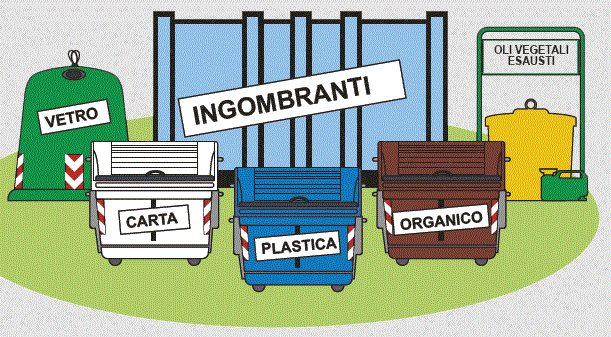 Orari isola ecologica