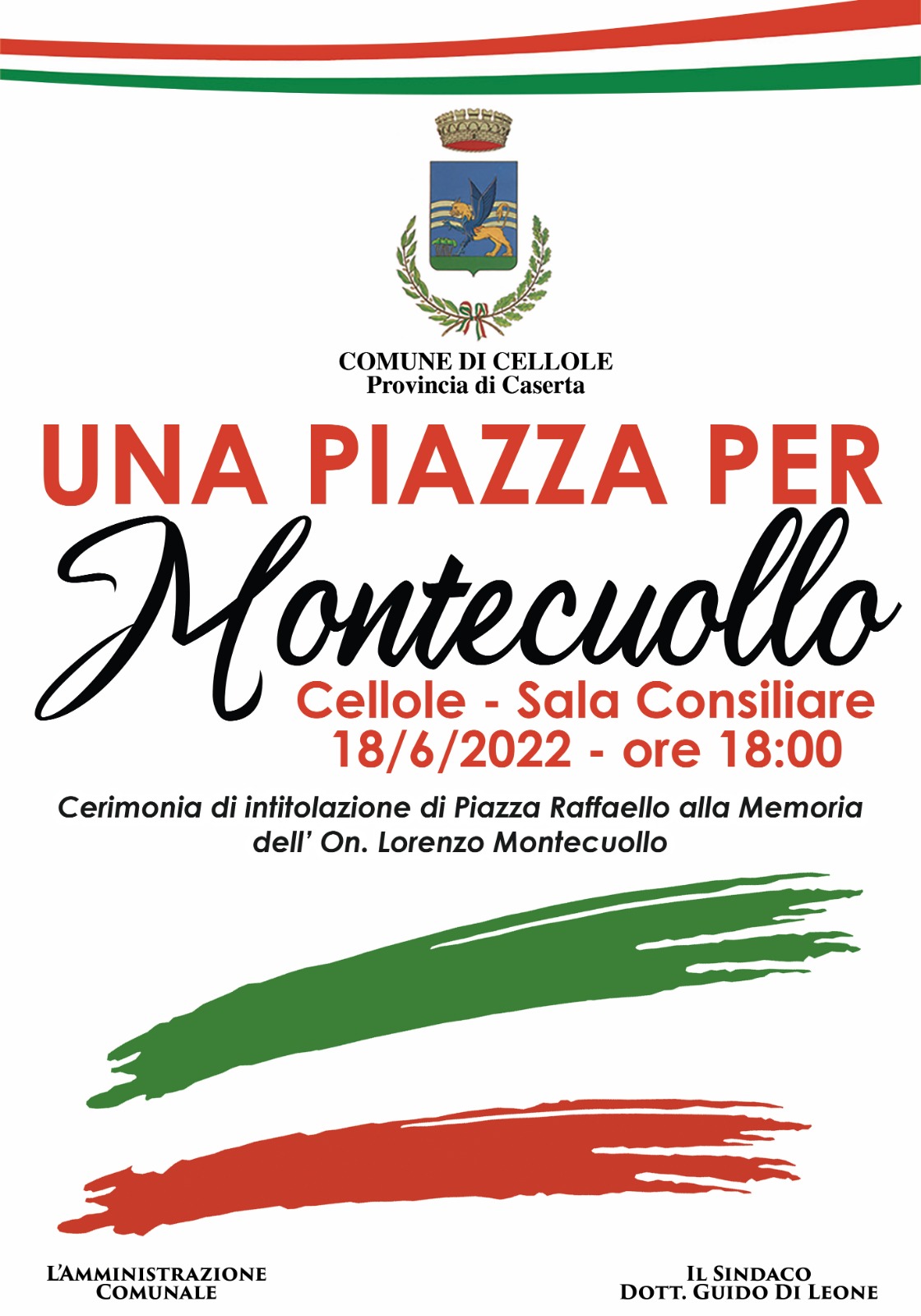 Una piazza per Montecuollo