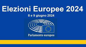 Convocazione dei comizi elettorali elezione dei membri del Parlamento Europeo spettanti all’Italia -  Sabato 8 e Domenica 9 Giugno 2024