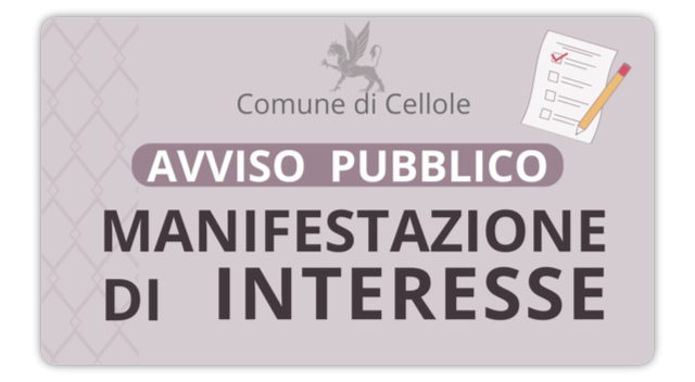 PROROGA Manifestazione d'interesse per stipula di convenzioni per l’erogazione voucher per l’acquisto di beni primari per l’infanzia e madri sole o padri soli con figli minori di età compresa tra 0-36 mesi o donne sole in stato di gravidanza certificata